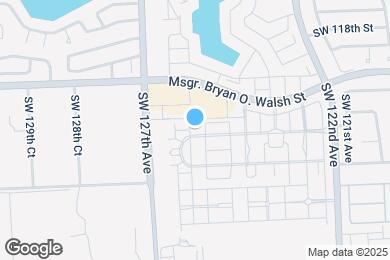 Map image of the property - 12185 SW 125th Ct