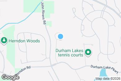 Map image of the property - 205 Birdie Cir
