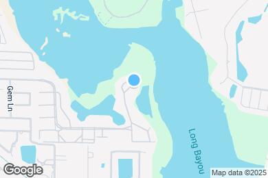 Map image of the property - 6551 Shoreline Dr