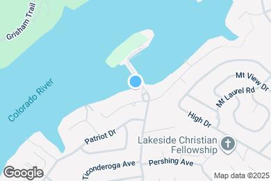 Map image of the property - 3308 Parliament Cove