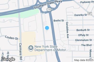 Map image of the property - Krystie Manor (55+ Community)