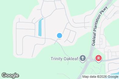 Map image of the property - 451 Forest Meadow Ln