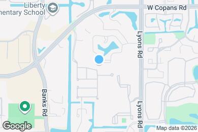 Map image of the property - 4729 NW 22nd St