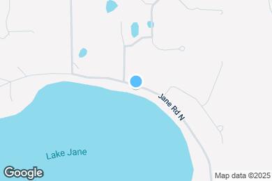 Map image of the property - 9199 Jane Rd N