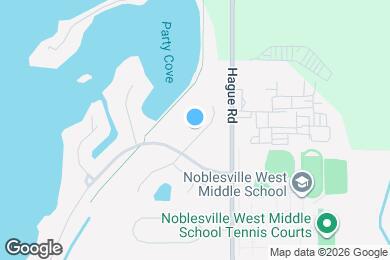 Map image of the property - 20131 Marie Ct