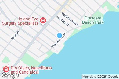 Map image of the property - 0 Winchester Ave