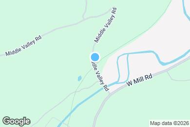 Map image of the property - 16 Middle Valley Rd