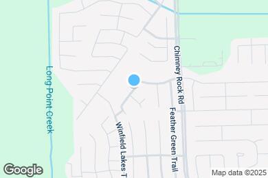 Map image of the property - 2527 Floral Bloom Way