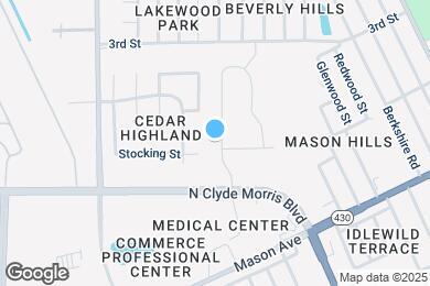 Map image of the property - Champions Quarters