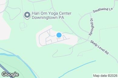 Map image of the property - 9 Oak Leaf Ln