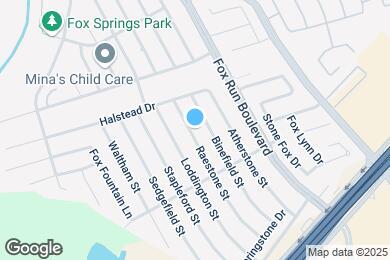 Map image of the property - 29114 Raestone St