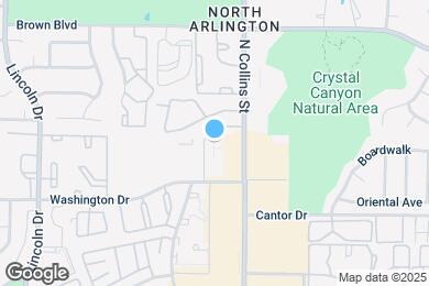 Map image of the property - 2227 Madison Dr