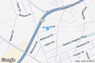 Map image of the property - 6121 Alpine St
