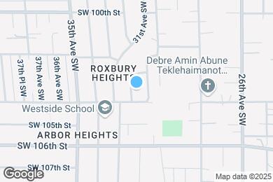Map image of the property - 10242 32nd Ave SW