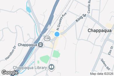 Map image of the property - 27 S Greeley Ave
