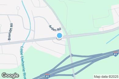 Map image of the property - 4698 NC-62