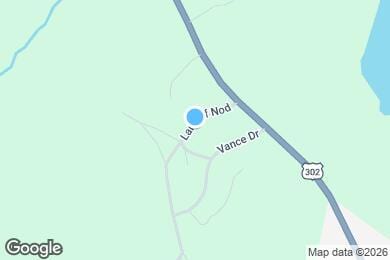 Map image of the property - 10 Land of Nod