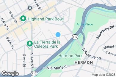 Map image of the property - 311 S Ave 59