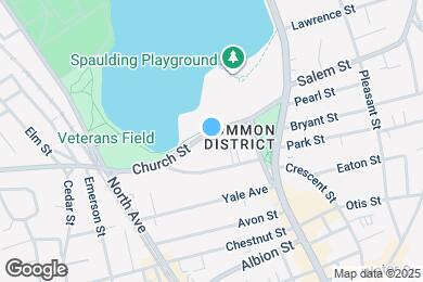 Map image of the property - 16 Church St
