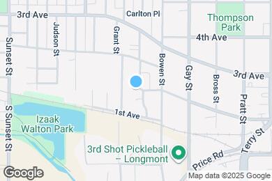Map image of the property - 141 Lincoln St