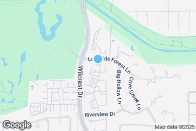 Map image of the property - Latitude 2976 Apartments