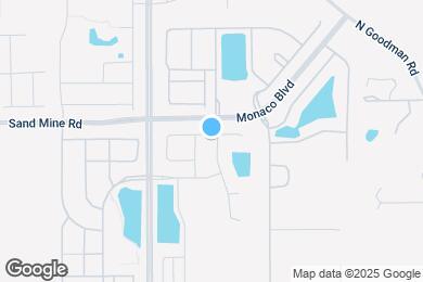 Map image of the property - 2194 Fleming Mist Pl