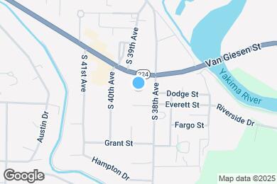 Map image of the property - 485 S 38th Ave