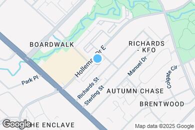 Map image of the property - 287 Estates Cir