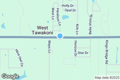 Map image of the property - 149 TX-276