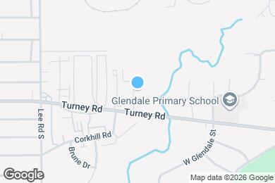 Map image of the property - 550 Turney Rd