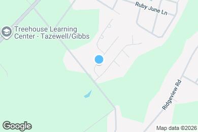 Map image of the property - 6622 Carina Ln