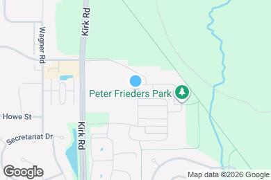 Map image of the property - 2021 Stuttle Rd
