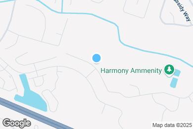 Map image of the property - 28 Melody Dr
