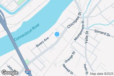 Map image of the property - 920 Chicopee St