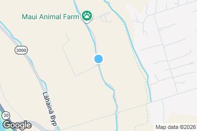 Map image of the property - 170 Haniu St