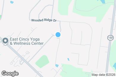 Map image of the property - 17 Shady Creek Ln