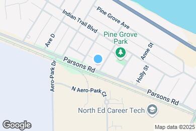 Map image of the property - 944 Juniper St
