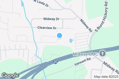 Map image of the property - 5501 Somer Mill Rd