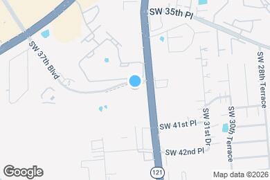 Map image of the property - Centric on 34th Apartments