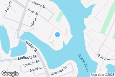 Map image of the property - 3 River Dr