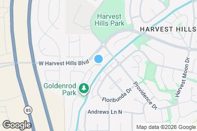Map image of the property - 573 Goldenrod Way N
