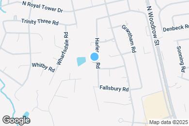Map image of the property - 436 Harleston Rd