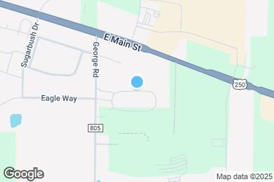 Map image of the property - 1902 Miller Loop S