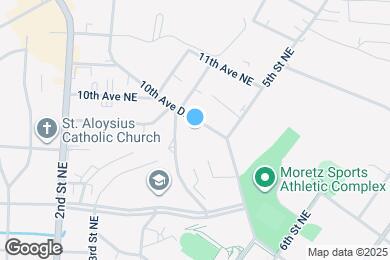 Map image of the property - Viewmont Pointe