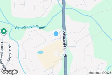 Map image of the property - 805 Pleasant Hill Rd