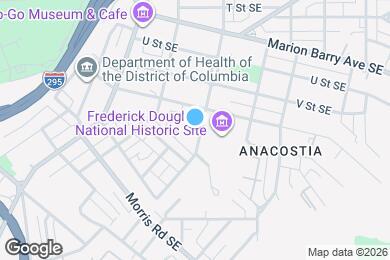 Map image of the property - 2227 14th St SE