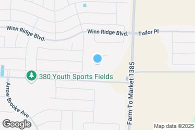 Map image of the property - Peak at 1385