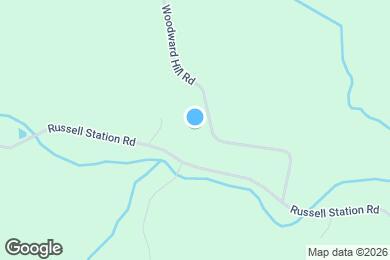 Map image of the property - 500 Woodward Hill Rd