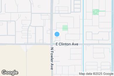 Map image of the property - 2572 N McArthur Ave