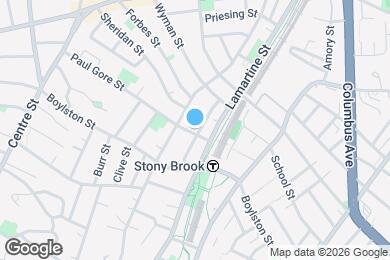 Map image of the property - 132 Paul Gore St